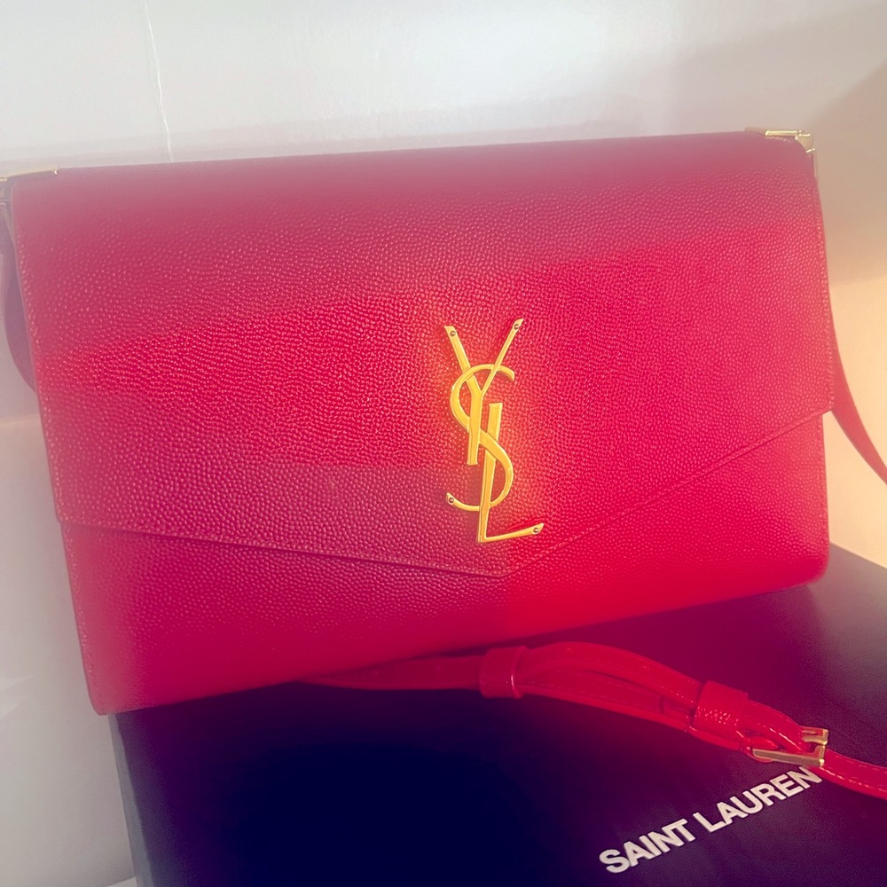 YSL Medium Envelope Bag
